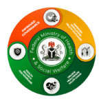 The Federal Ministry of Health and Social Welfare logo